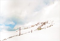 Эльбрус. Зима 2003. 