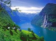 Norwegia-Норвегия