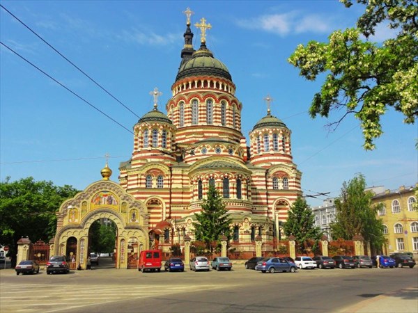 Свято-Благовещенский кафедральный собор