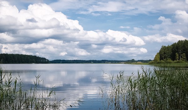 Озеро Селигер (24.07.2011)