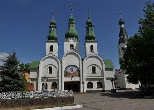 Собор Почаевской иконы Богоматери