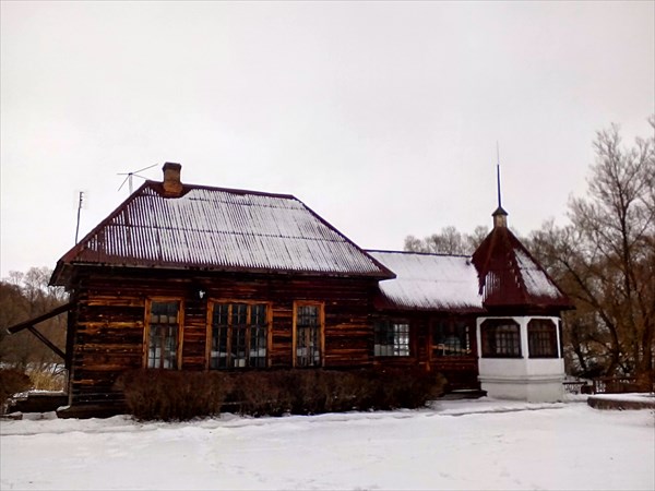 Ярополец, сельская ГЭС