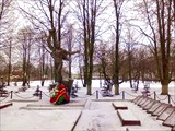 Ярополец, памятник Кремлевским курсантам