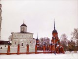 Волоколамск, Кремль, Воскресенский собор