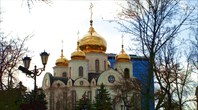 Церковь-Войсковой собор Александра Невского
