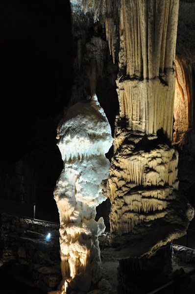 Postojnska Jama (Постойнская пещера, Словения)