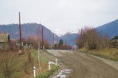 Поселок Черга