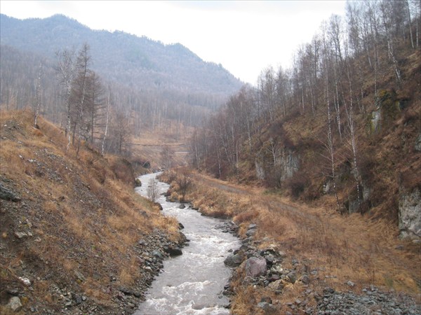 Здесь будет наш лагерь