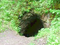 Баджейская-пещера Баджейская