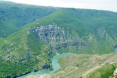 Сулакский каньон (Дагестан, Россия)