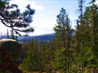 В верховья лозьвы на внедорожниках. Автор: Михаил Сидоров