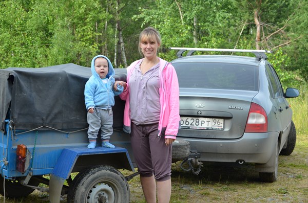 Самое сложное это дорога до старта