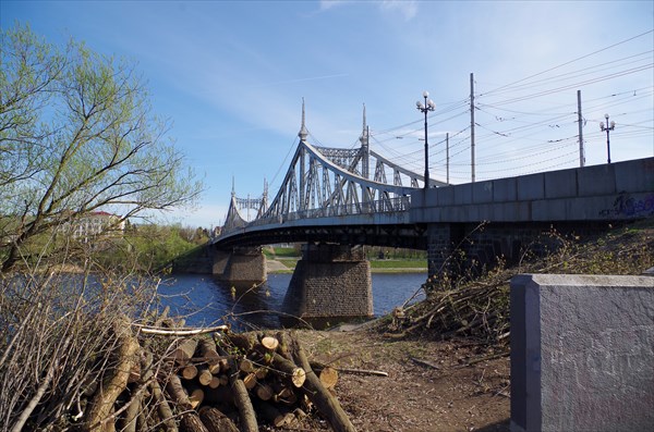 Староволжский мост