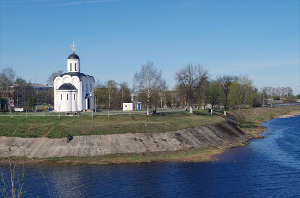 Церковь Михаила Тверского