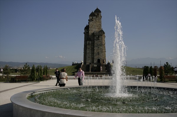 Башня скорби