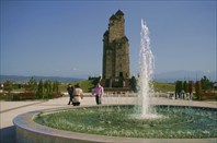 Башня скорби-Мемориал памяти и славы