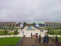 Комплекс-Мемориал памяти и славы