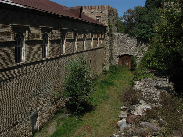 Дворец-замок ксанских эриставов