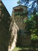 на фото: Дворец-замок ксанских эриставов