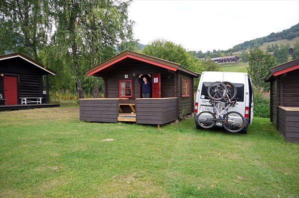 Kirketeigen Ungdomssenter og Camping