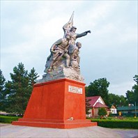 Спасск-Дальний-город Спасск-Дальний