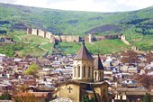 Старый город в Дербенте