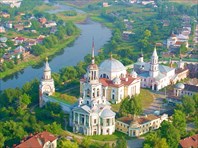 Борисоглебский монастырь-Борисоглебский монастырь