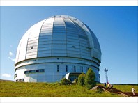Обсерватория-Специальная астрофизическая обсерватория РАН