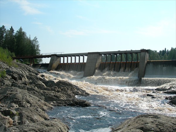 Игнайлская ГЭС