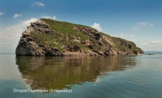 Остров Скребцова