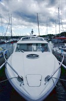 Знакомство с катером.