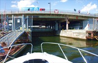 Вход в Мэларен