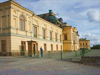 Дротнингхольм. Королевский дворец