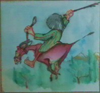 Не торопливое путешествие