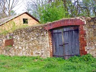 Старинная кладка
