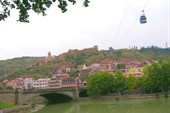 Крепость в Тбилиси