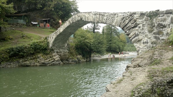 Мост царицы Тамары