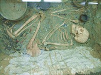 Один из экспонатов-Кисловодский историко-краеведческий музей Крепость