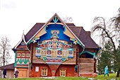 020-Теремок