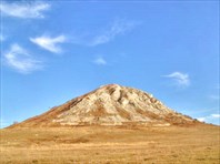 Тратау-гора Куштау