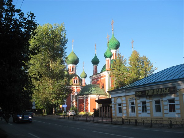 10.Переславль-Залесский