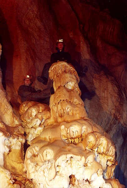 Stalagmit