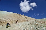 Вело-Киргизия 2012