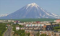 Vulkan-avachinskij-вулкан Авачинский