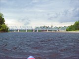 Мост через Амгунь