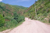 Семеновское ущелье