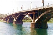 Ангарский (Глазковский) мост