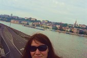 Река Дунай, г. Будапешт