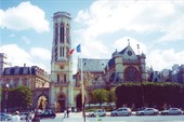 Церковь Сен-Жермен л`Оссеруа, Париж