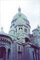 Базилика Сакре-Кёр, Монмартр, Париж